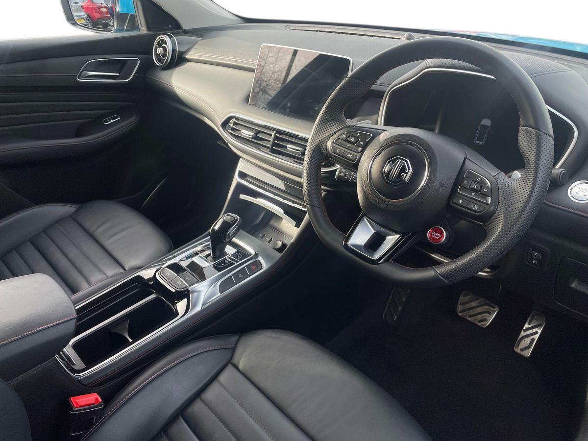 Used MG MG HS 2024 for sale - 77552413: Photo 3