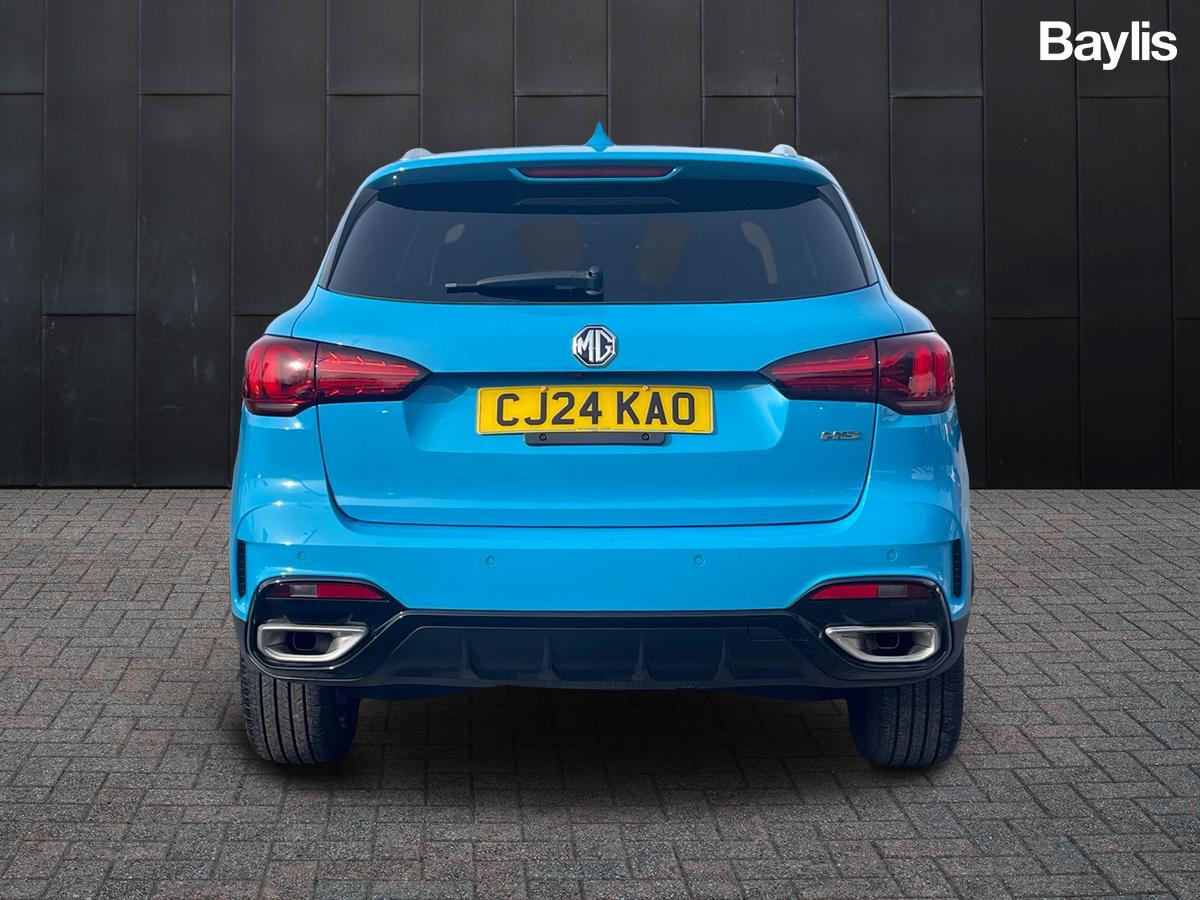 Used MG MG HS 2024 for sale - 77552413: Photo 6