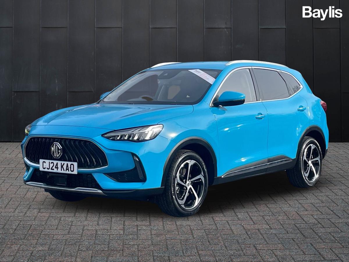 Used MG MG HS 2024 for sale - 77552413: Photo 9