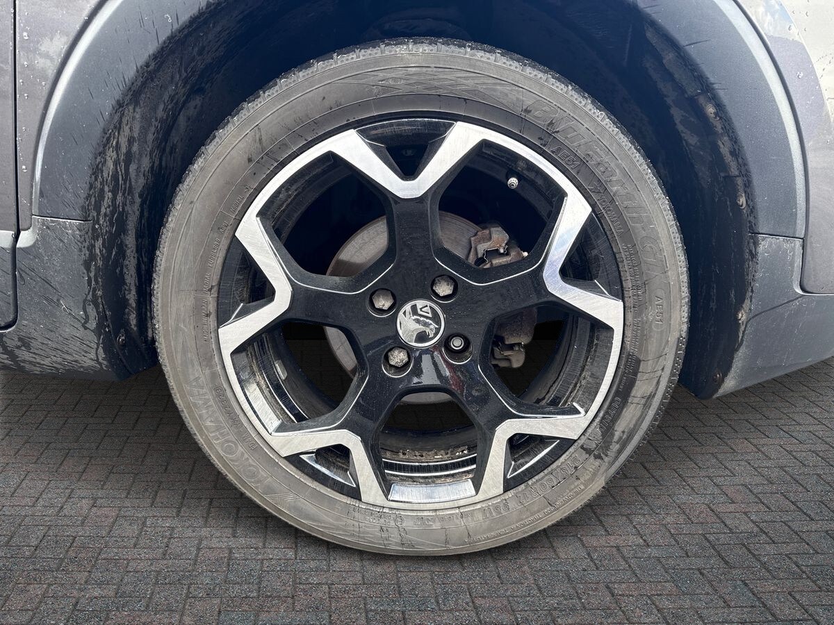 Used Vauxhall Crossland 2021 for sale - 77893892: Photo 11