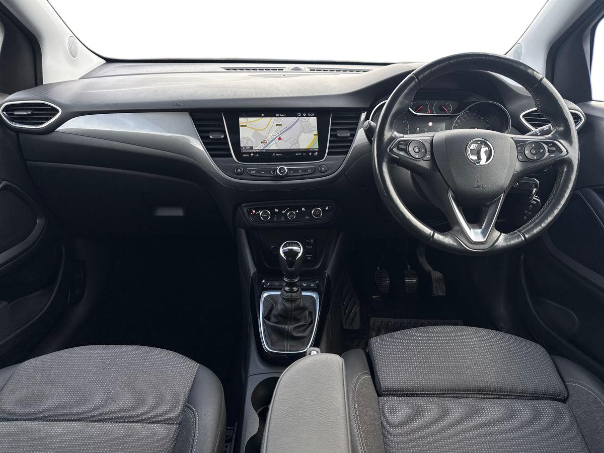 Used Vauxhall Crossland 2021 for sale - 77893892: Photo 13