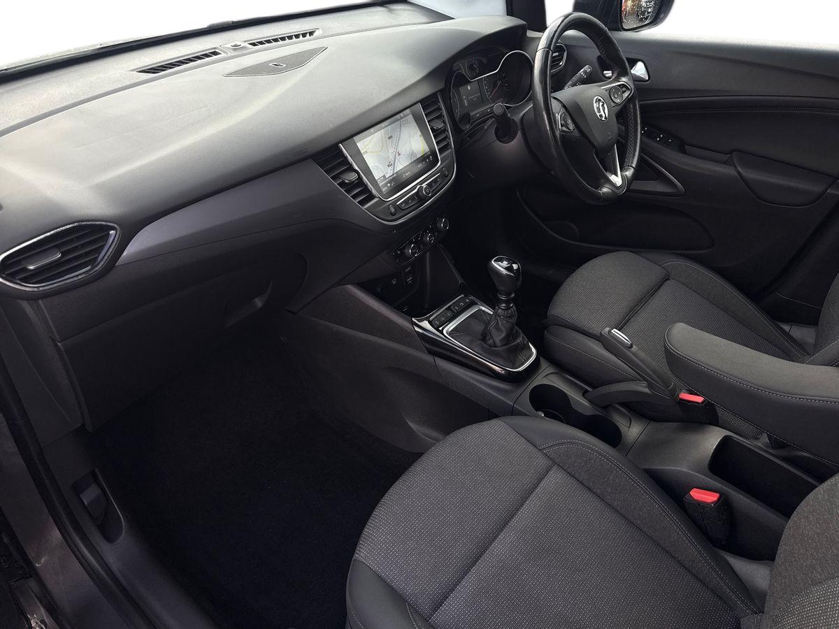 Used Vauxhall Crossland 2021 for sale - 77893892: Photo 14
