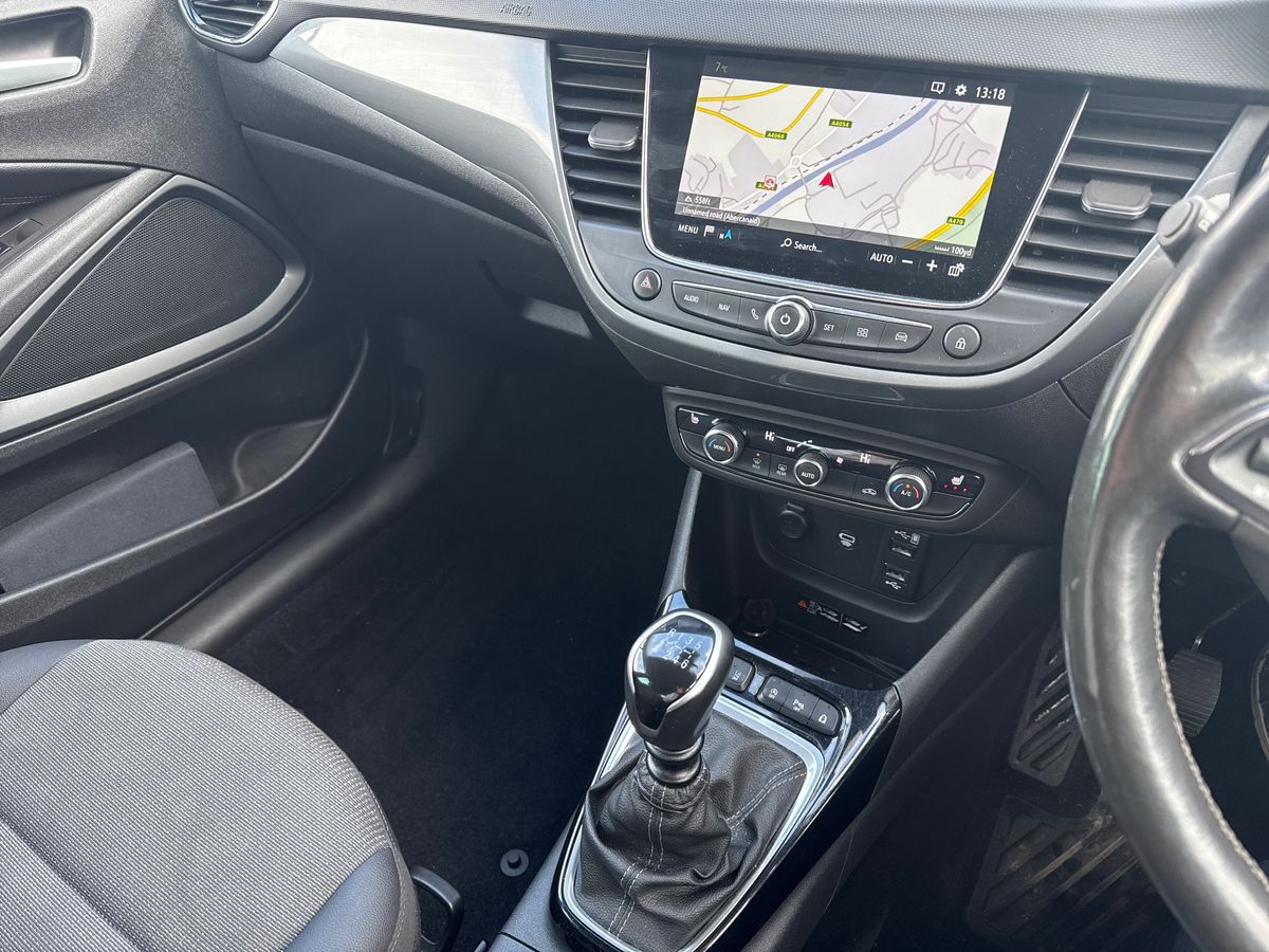 Used Vauxhall Crossland 2021 for sale - 77893892: Photo 15