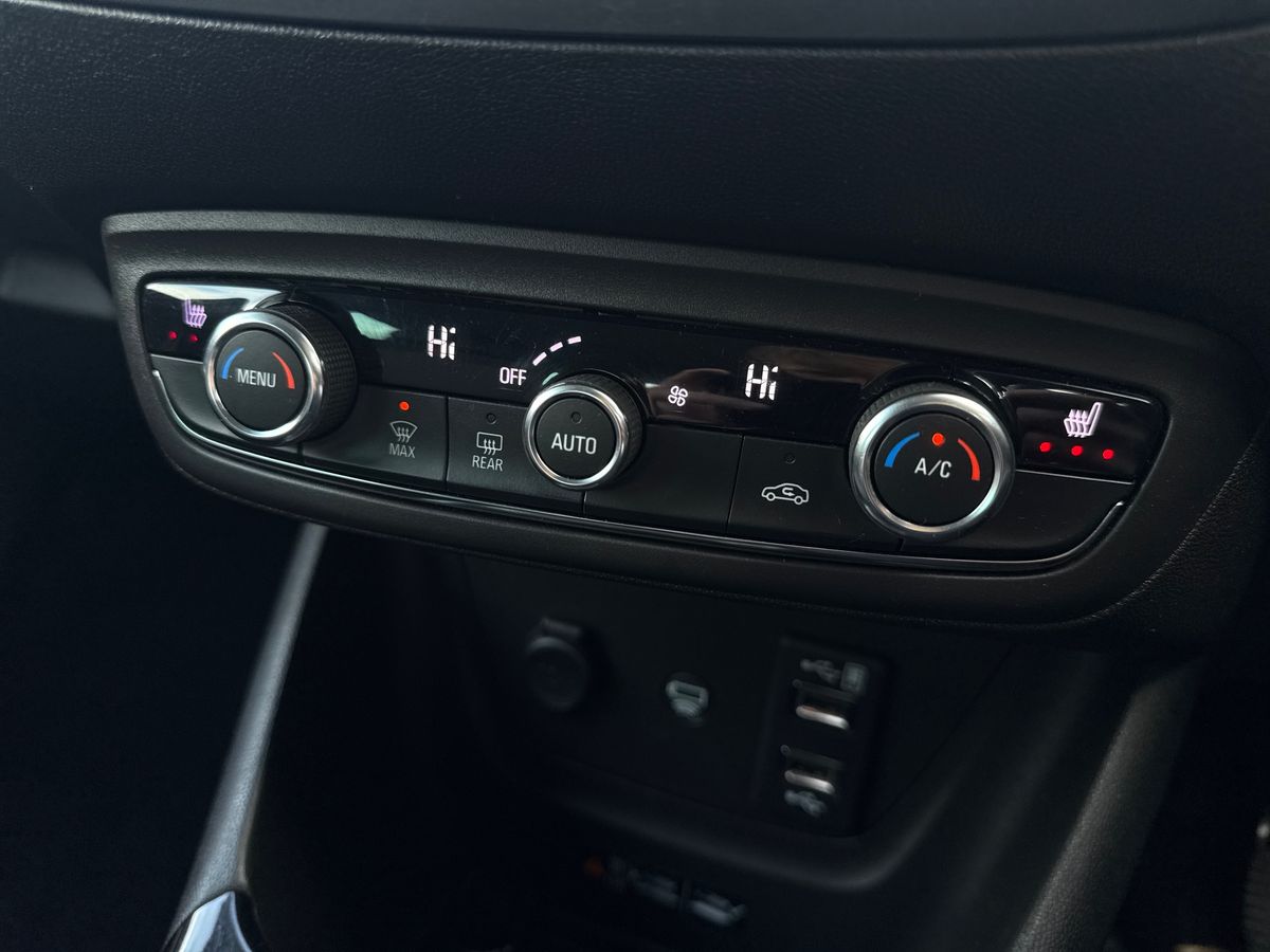 Used Vauxhall Crossland 2021 for sale - 77893892: Photo 16