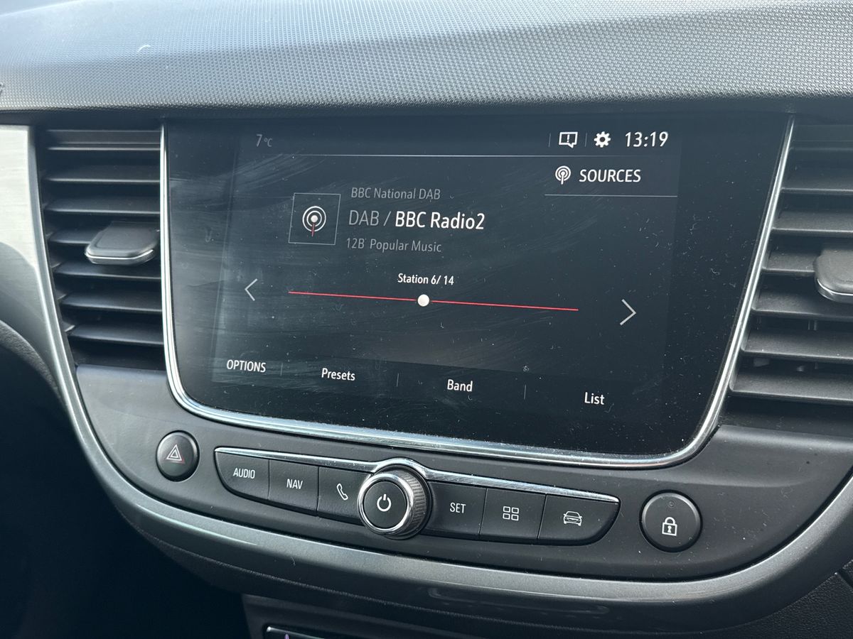 Used Vauxhall Crossland 2021 for sale - 77893892: Photo 18