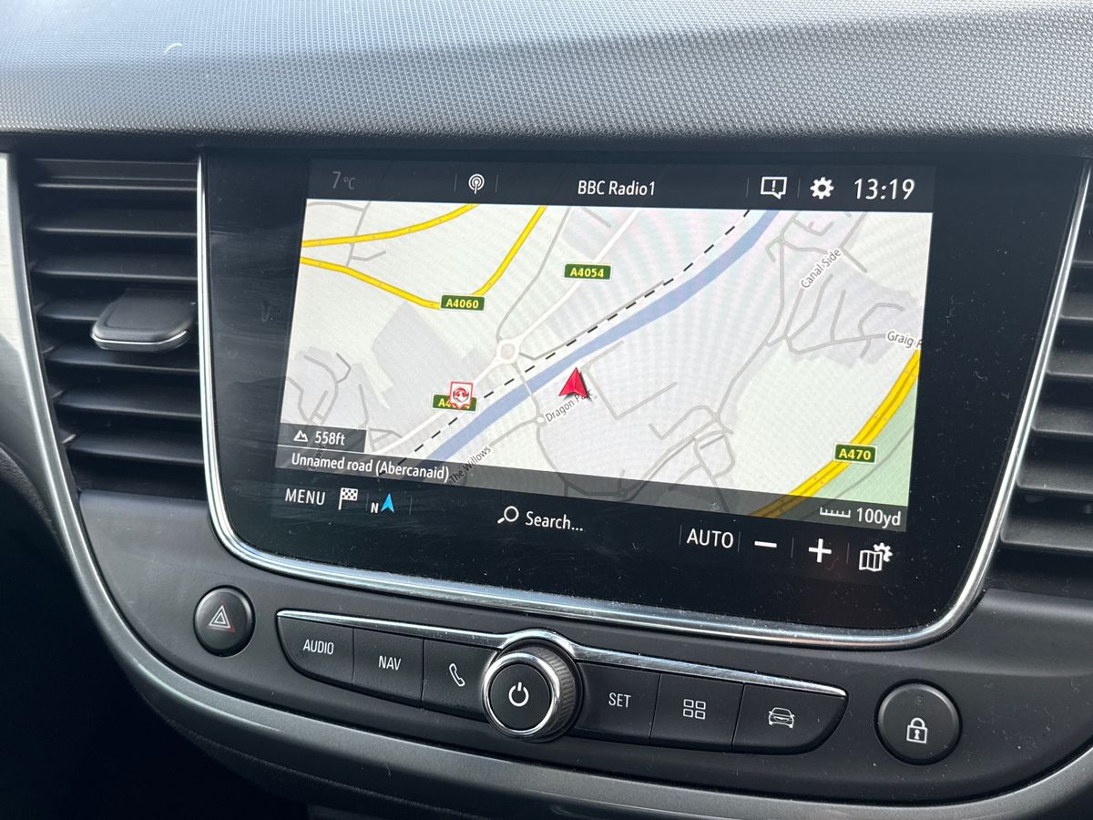 Used Vauxhall Crossland 2021 for sale - 77893892: Photo 19