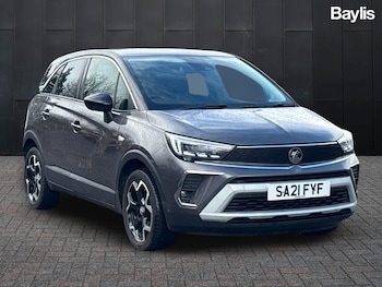 Vauxhall Crossland feature image