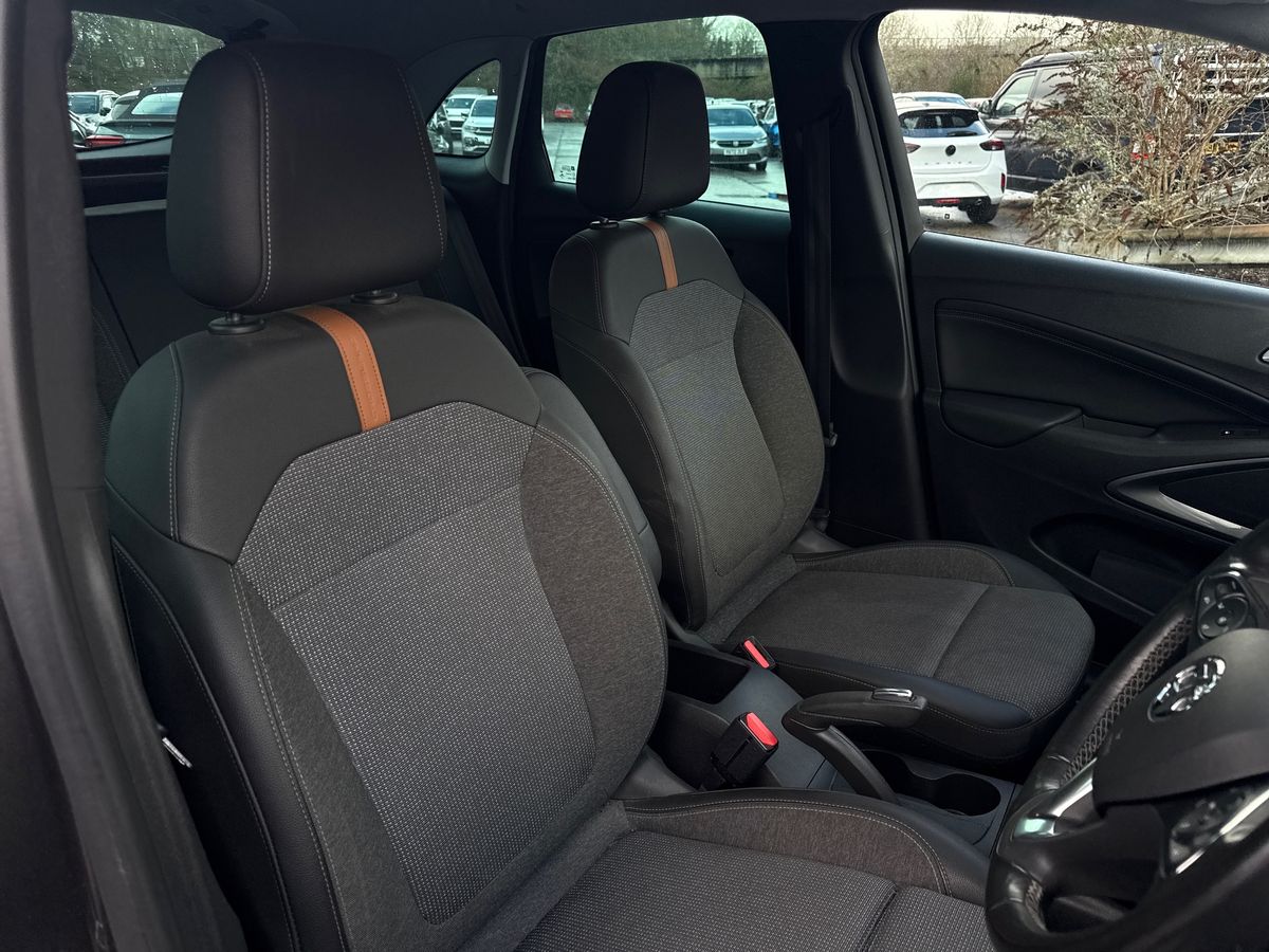 Used Vauxhall Crossland 2021 for sale - 77893892: Photo 38