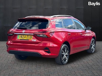 Used MG MG5 2024 for sale - 78001163: Photo