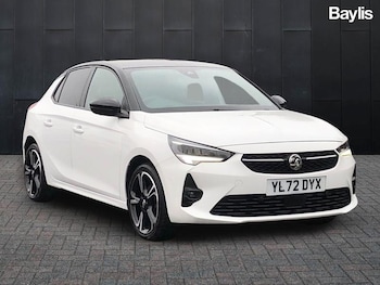 Vauxhall Corsa feature image