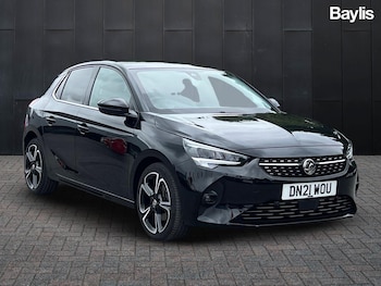 Vauxhall - Corsa