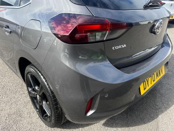 Used Vauxhall Corsa 2020 for sale - 75469515: Photo 28