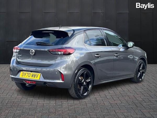 Used Vauxhall Corsa 2020 for sale - 75469515: Photo 2