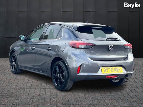 Used Vauxhall Corsa 2020 for sale - 75469515: Photo 7