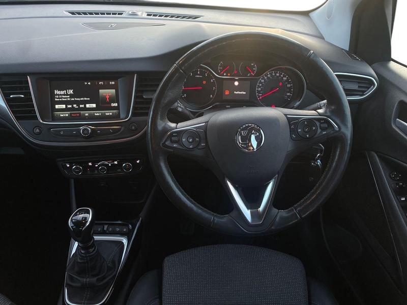 Used Vauxhall Crossland 2022 for sale - 77910477: Photo 12