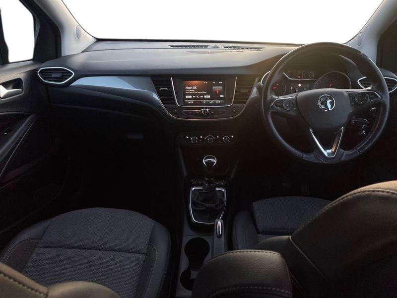 Used Vauxhall Crossland 2022 for sale - 77910477: Photo 13