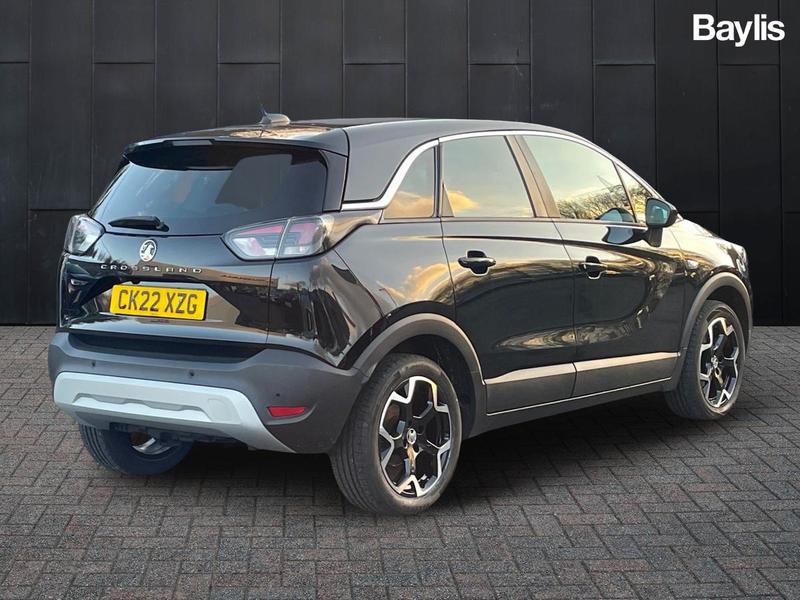 Used Vauxhall Crossland 2022 for sale - 77910477: Photo 2