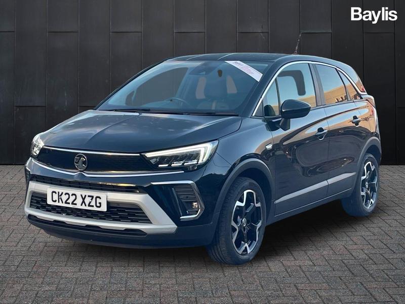 Used Vauxhall Crossland 2022 for sale - 77910477: Photo 9