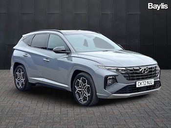 Used Hyundai TUCSON 2022 for sale - 75558697: Photo