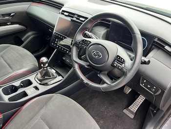 Used Hyundai TUCSON 2022 for sale - 75558697: Photo