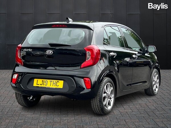 Used Kia Picanto 2019 for sale - 75469499: Photo 2