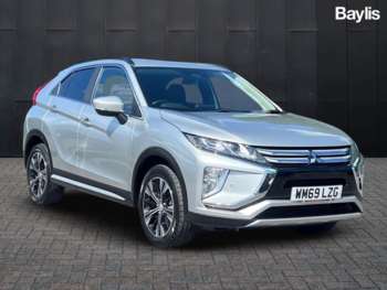 Used Mitsubishi Eclipse Cross 2020 for sale - 75469501: Photo