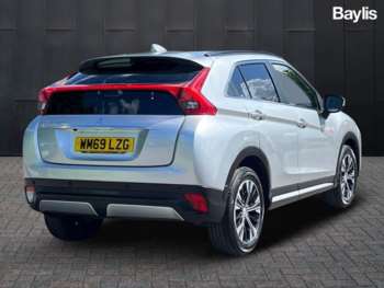 Used Mitsubishi Eclipse Cross 2020 for sale - 75469501: Photo