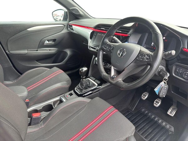 Used Vauxhall Corsa 2022 for sale - 76116810: Photo 3