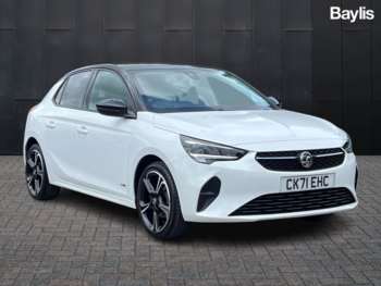 2021 - Corsa 1.2 Griffin 5dr