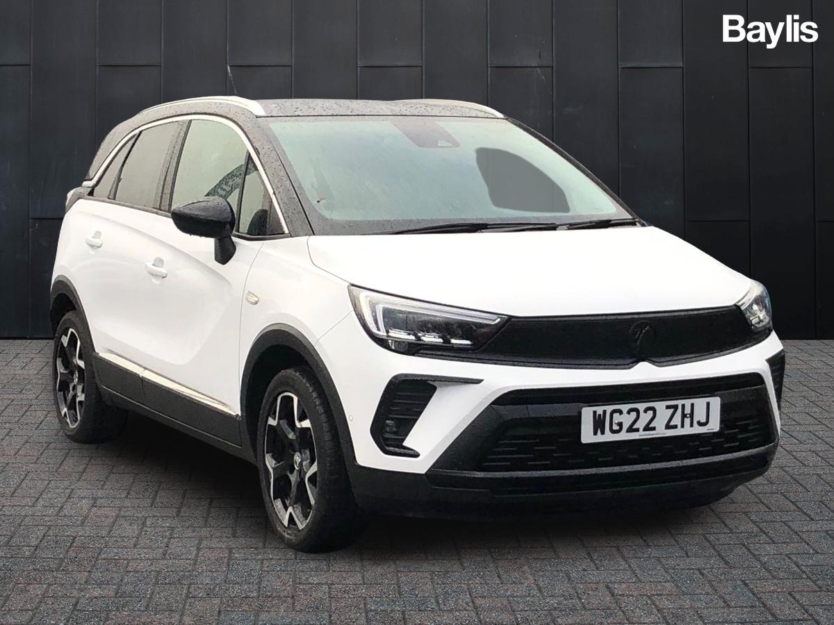 Used Vauxhall Crossland 2022 for sale - 76834895: Photo 1