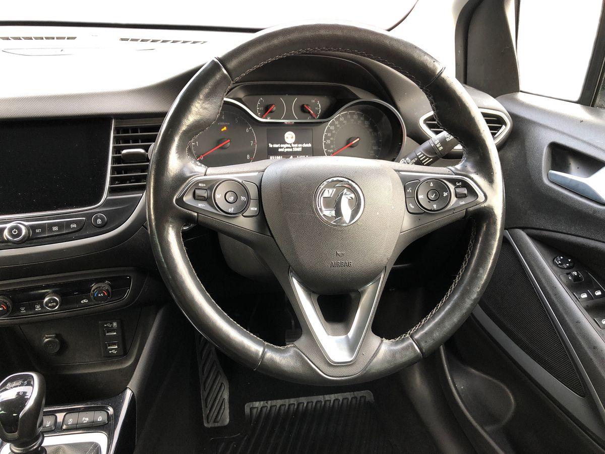 Used Vauxhall Crossland 2022 for sale - 76834895: Photo 12
