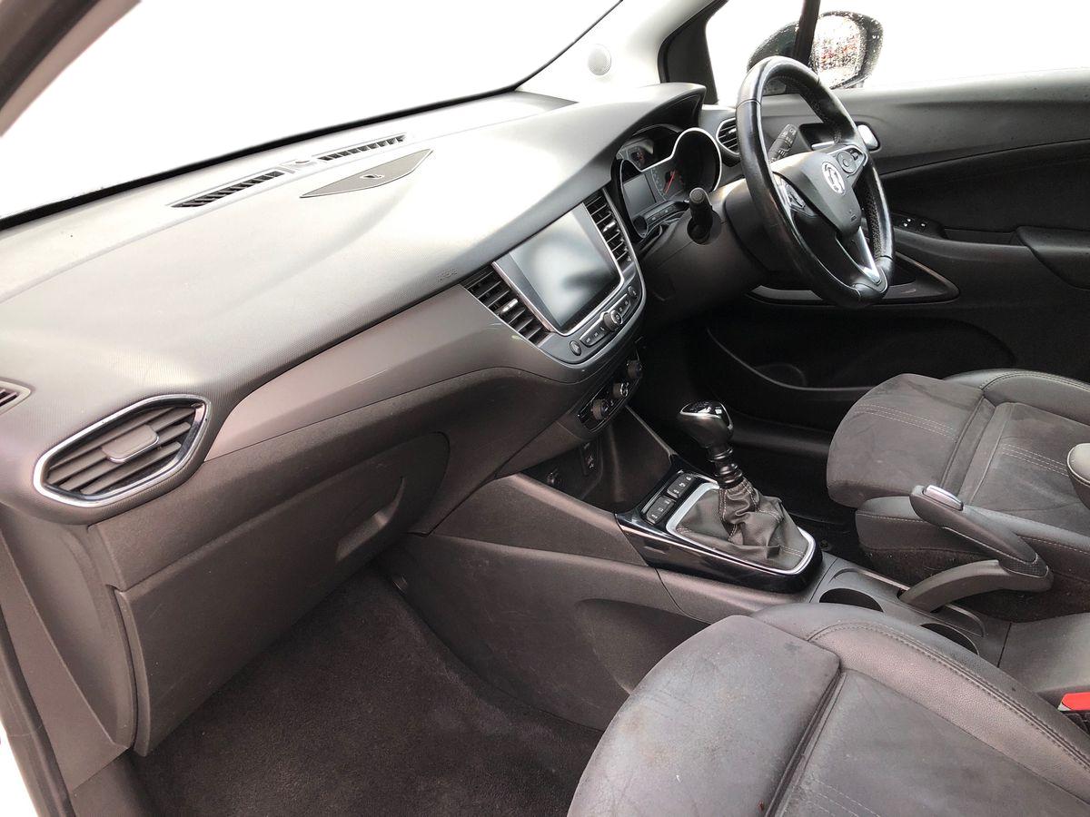 Used Vauxhall Crossland 2022 for sale - 76834895: Photo 14
