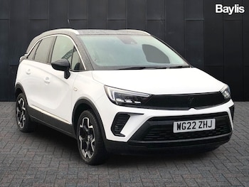Used Vauxhall Crossland 2022 for sale - 76834895: Photo