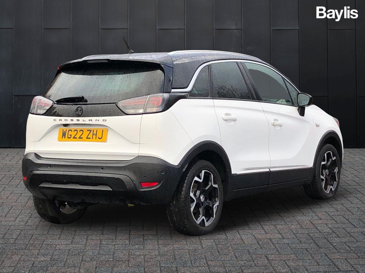 Used Vauxhall Crossland 2022 for sale - 76834895: Photo 2