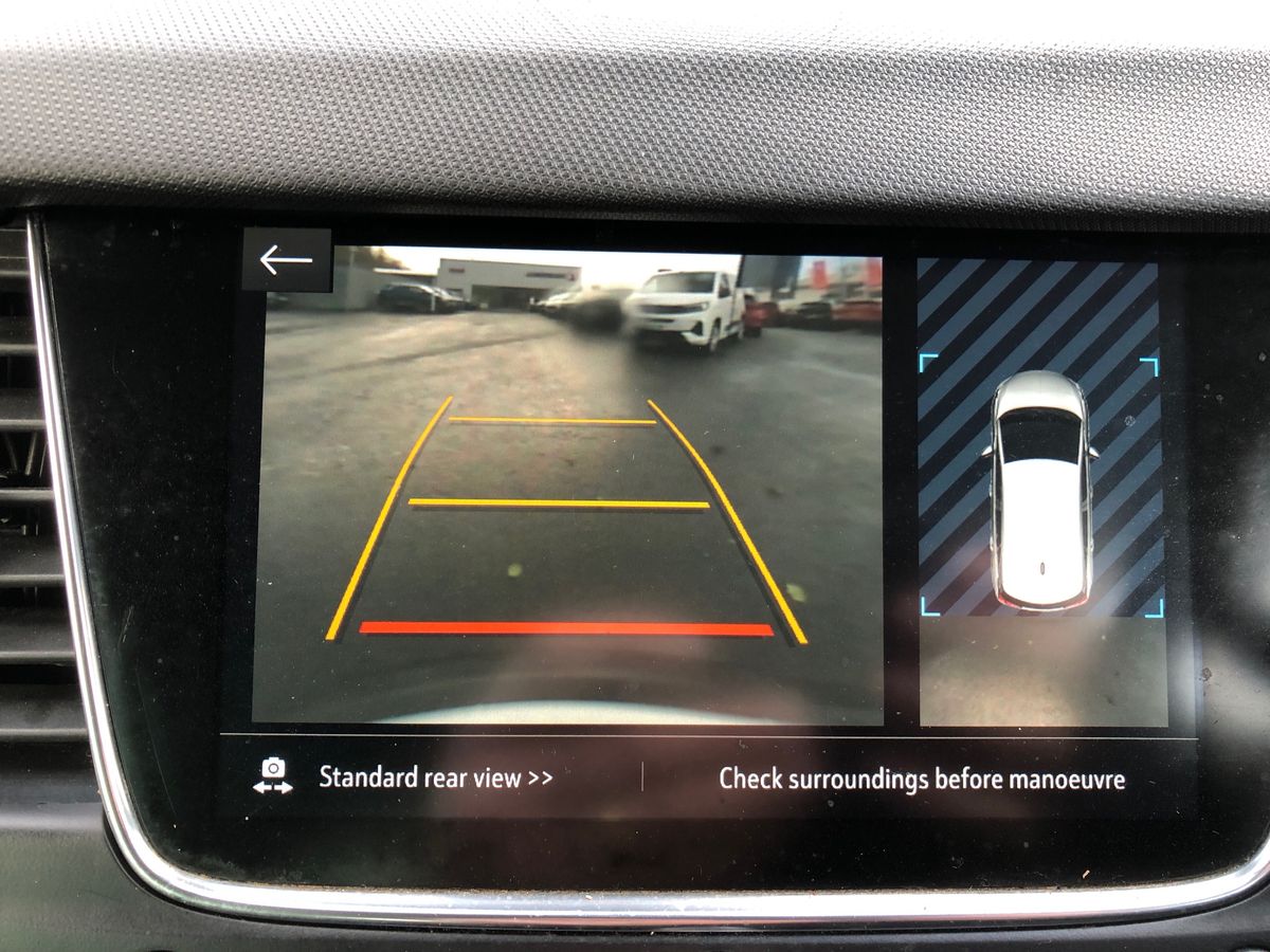 Used Vauxhall Crossland 2022 for sale - 76834895: Photo 21