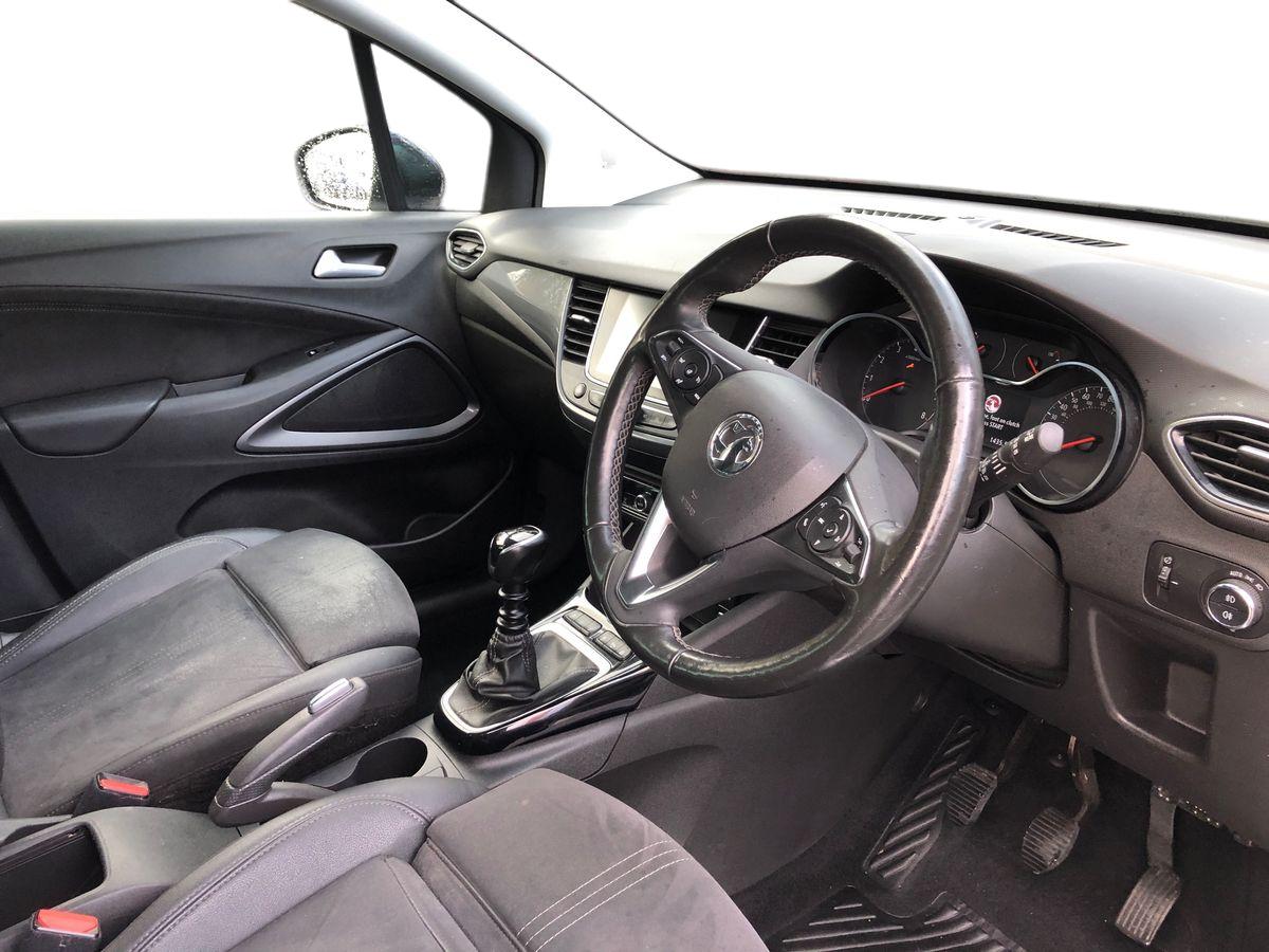 Used Vauxhall Crossland 2022 for sale - 76834895: Photo 3