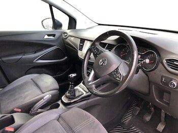 Used Vauxhall Crossland 2022 for sale - 76834895: Photo