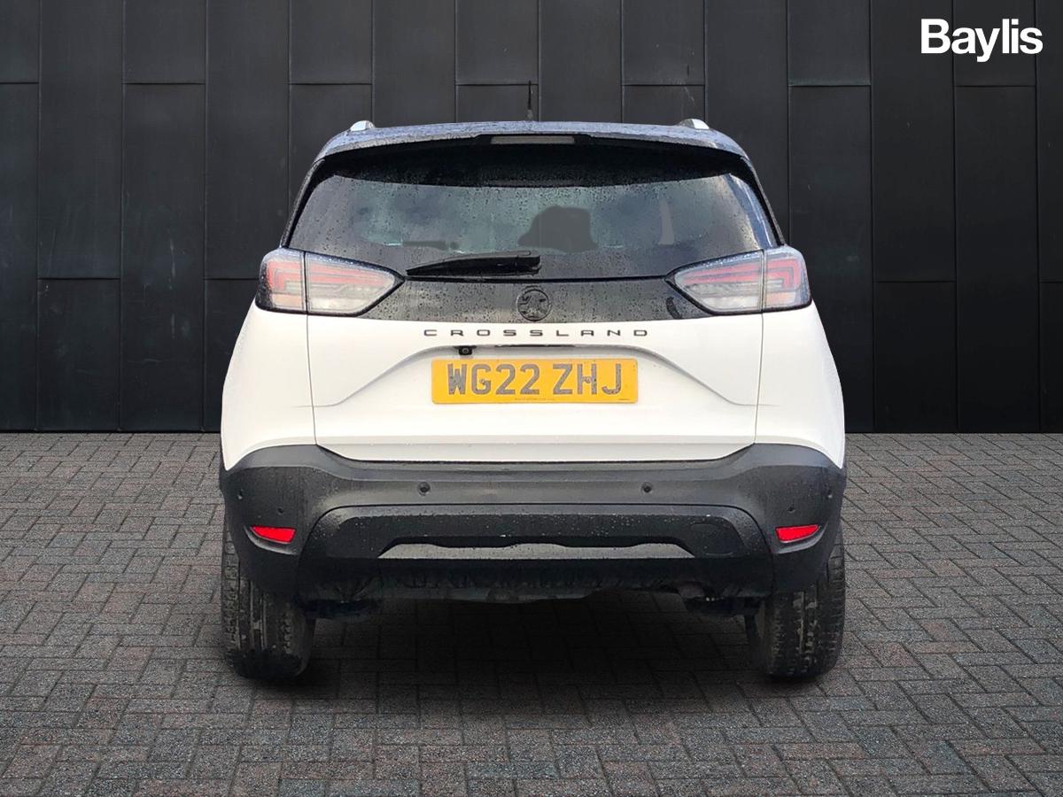 Used Vauxhall Crossland 2022 for sale - 76834895: Photo 6
