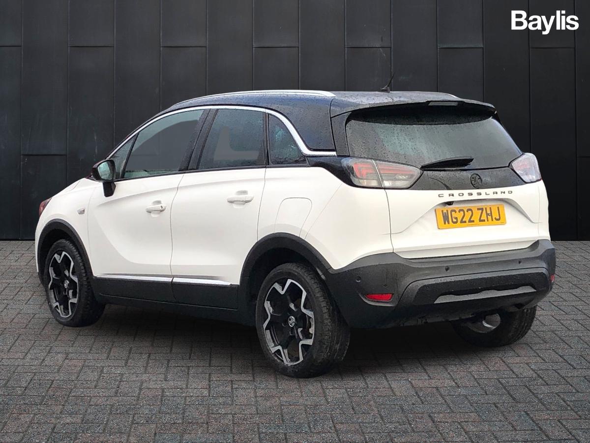 Used Vauxhall Crossland 2022 for sale - 76834895: Photo 7