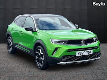 Vauxhall - Mokka