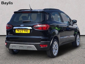 Used Ford Ecosport 2023 for sale - 78226697: Photo