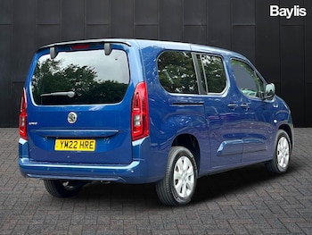 Used Vauxhall Combo Life 2022 for sale - 75534401: Photo