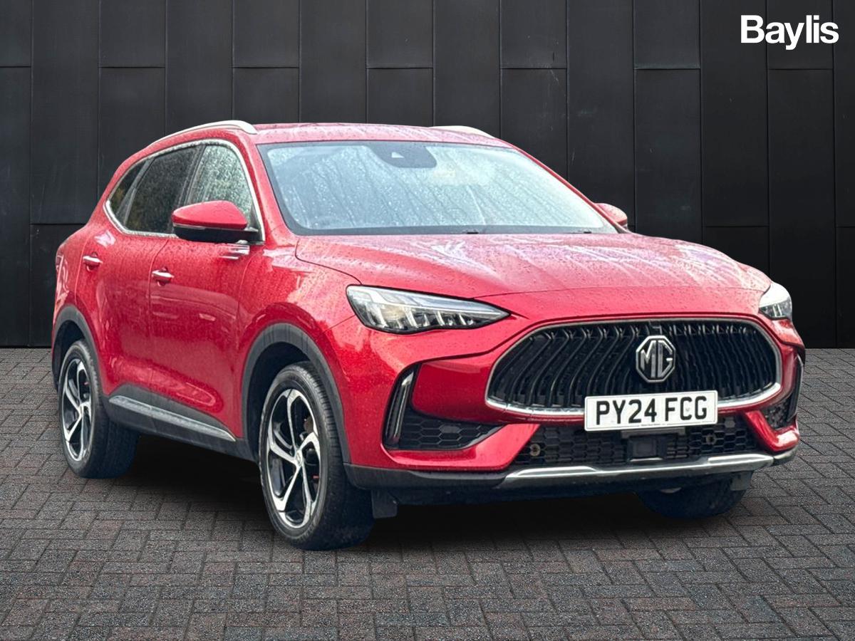 Used MG MG HS 2024 for sale - 76217085: Photo 1