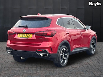 Used MG MG HS 2024 for sale - 76217085: Photo