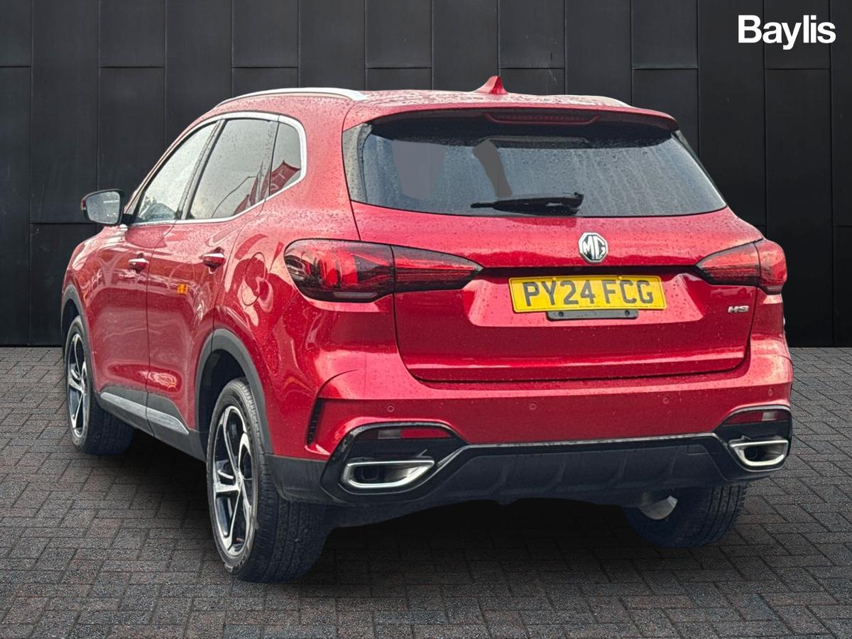 Used MG MG HS 2024 for sale - 76217085: Photo 7