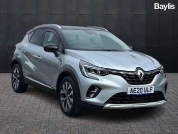 2020 - 1.5 dCi 115 S Edition 5dr EDC