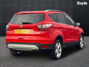 Used Ford Kuga 2017 for sale - 77576396: Photo