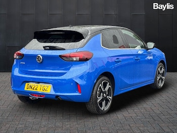 Used Vauxhall Corsa 2022 for sale - 75776147: Photo