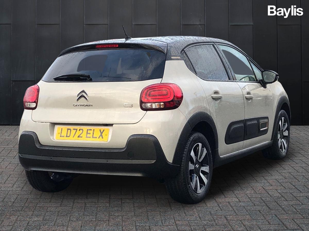 Used Citroen C3 2022 for sale - 77346886: Photo 2