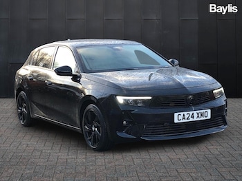 Used Vauxhall Astra 2024 for sale - 77393450: Photo